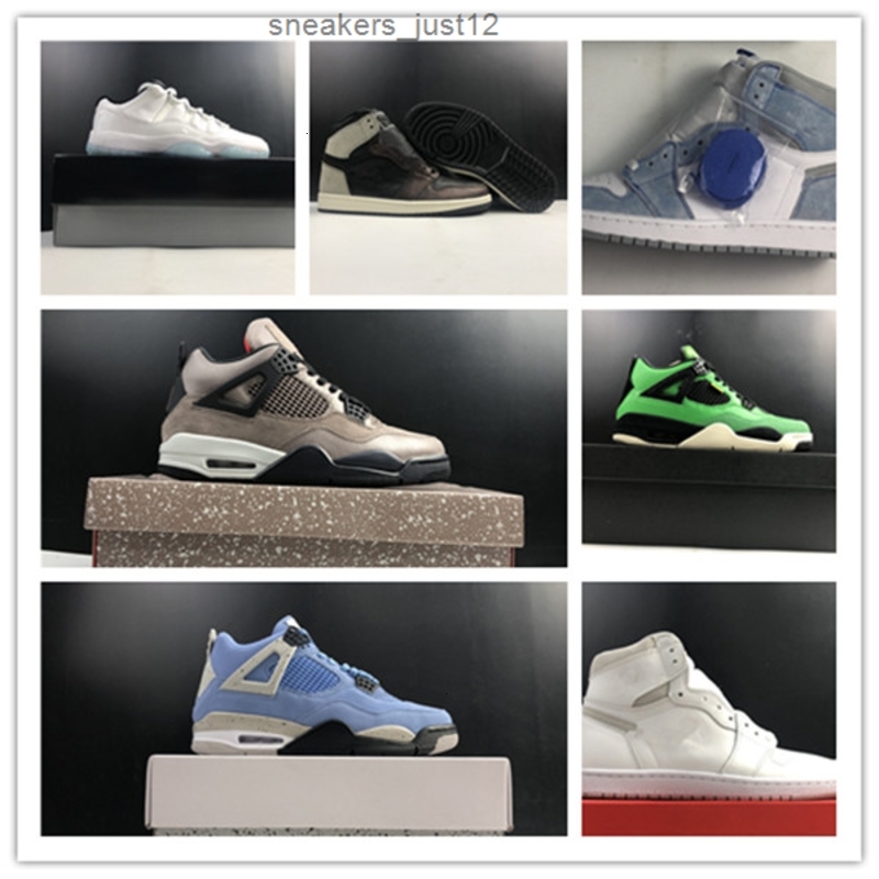 4s University Blue 1s I Hype Legend 11 low men basketball shoes sports sneakers trainers top quality size 7-13
4s University Blue 1s I Hype Legend 11 low men basketball shoes sports sneakers trainers top quality size 7-13
