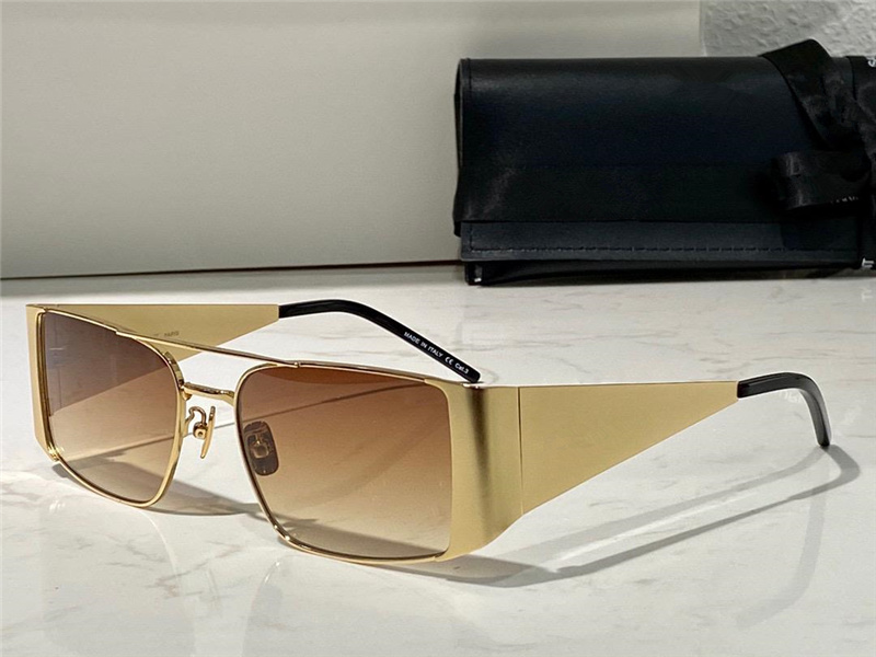 Summer Sunglasses For Women and Men style Anti-Ultraviolet Retro 366 Plate Metal Full Frame Special Eyeglasses Random Box, White;black
Summer Sunglasses For Women and Men style Anti-Ultraviolet Retro 366 Plate Metal Full Frame Special Eyeglasses Random Box, White;black