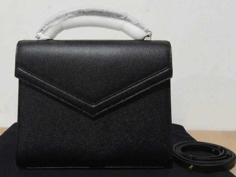 Realfine888 5A Totes 578000 24.5cm Cassandra Top Handle Medium Bags Grain de Poudre Embossed Leather Shoulder Handbag with Dust ccS ysls
Realfine888 5A Totes 578000 24.5cm Cassandra Top Handle Medium Bags Grain de Poudre Embossed Leather Shoulder Handbag with Dust ccS ysls