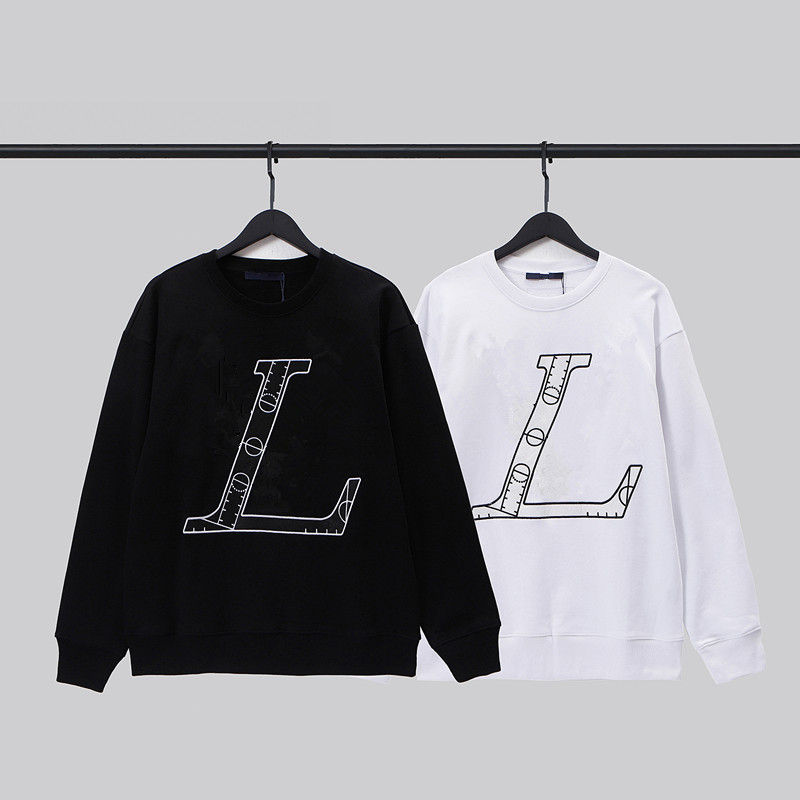 2021 Designer clothing European autumn cool flag sweater loose INS fashion casual couple hoodie size XS-L, White;black
2021 Designer clothing European autumn cool flag sweater loose INS fashion casual couple hoodie size XS-L, White;black