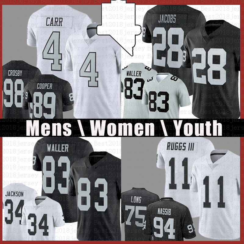 Henry Ruggs III Josh Jacobs Darren Waller Football Jersey 4 Derek Carr Las Maxx Crosby Carl Nassib Bo Jackson Johnathan Abram Hunter Renfrow VegasRaidersLong, Patch+mens jersey(tuxizhe)
Henry Ruggs III Josh Jacobs Darren Waller Football Jersey 4 Derek Carr Las Maxx Crosby Carl Nassib Bo Jackson Johnathan Abram Hunter Renfrow VegasRaidersLong, Patch+mens jersey(tuxizhe)