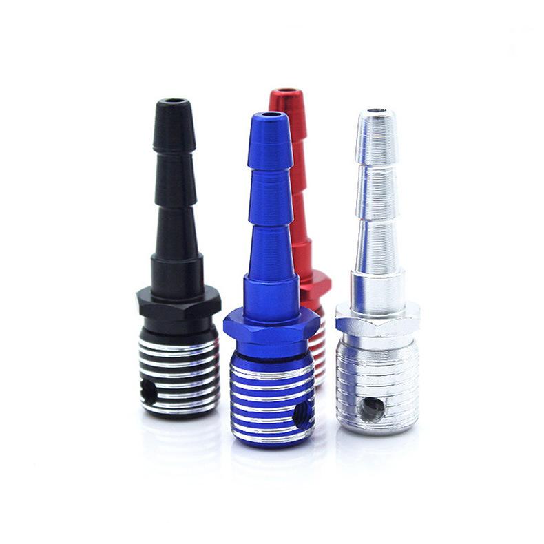 spot removable metal Smoking pipes creative personality aluminum alloy filter 65mm microphone pipe
spot removable metal Smoking pipes creative personality aluminum alloy filter 65mm microphone pipe