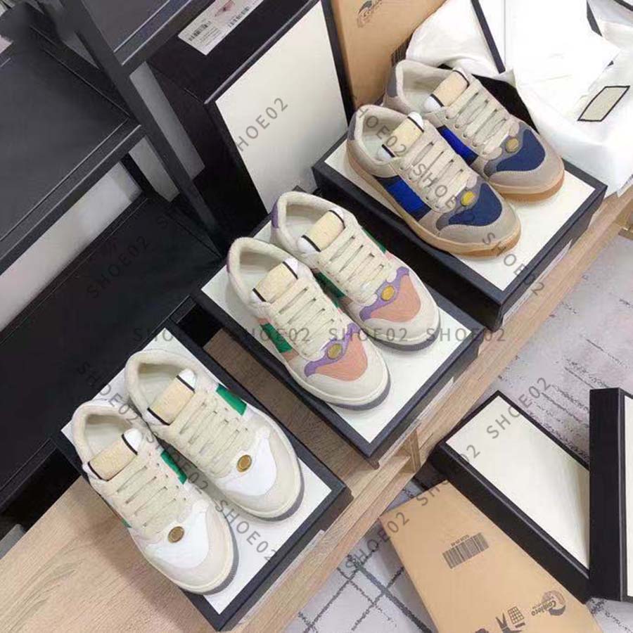 Designer Flat Casual Shoes Sneaker Trainers High Quality Fashion pattern Comfortable shoe size Eu:35-44 For man woman With box By shoe02 05, Black
Designer Flat Casual Shoes Sneaker Trainers High Quality Fashion pattern Comfortable shoe size Eu:35-44 For man woman With box By shoe02 05, Black