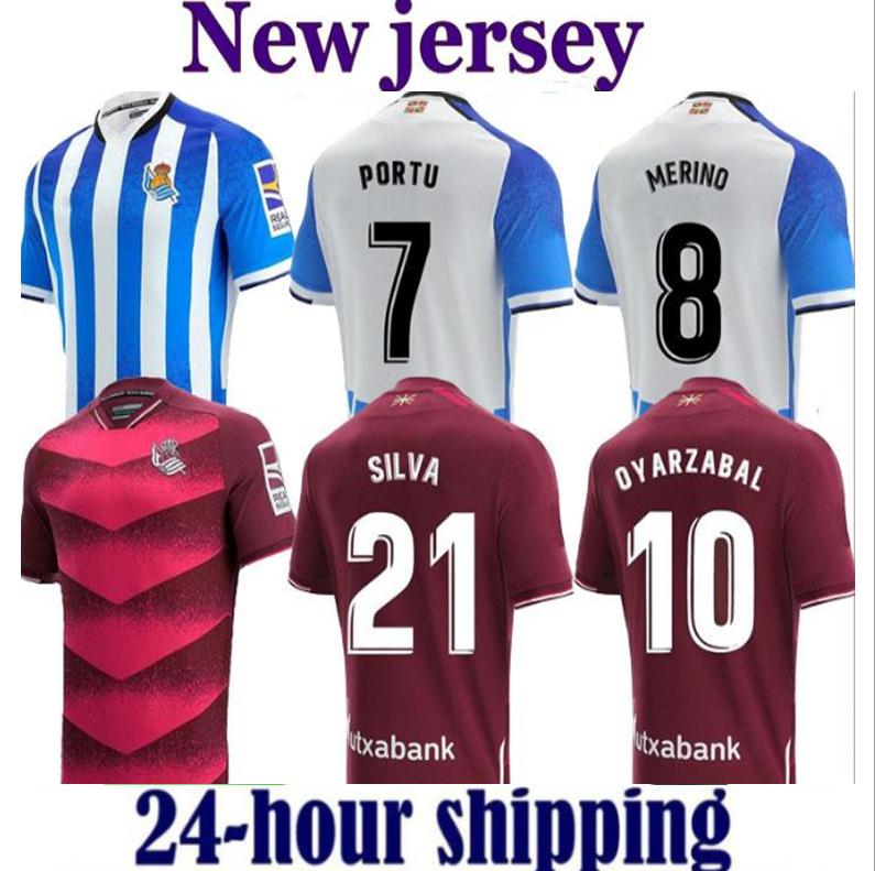 21/22 Real Sociedad Soccer Jersey 2021 Home MERINO PORTU OYARZABA Maillots De Foot Shirt Away X.PRIETO SILVA WILLIAN J JANUZAJ ISAK Football uniform, 2122 away
21/22 Real Sociedad Soccer Jersey 2021 Home MERINO PORTU OYARZABA Maillots De Foot Shirt Away X.PRIETO SILVA WILLIAN J JANUZAJ ISAK Football uniform, 2122 away