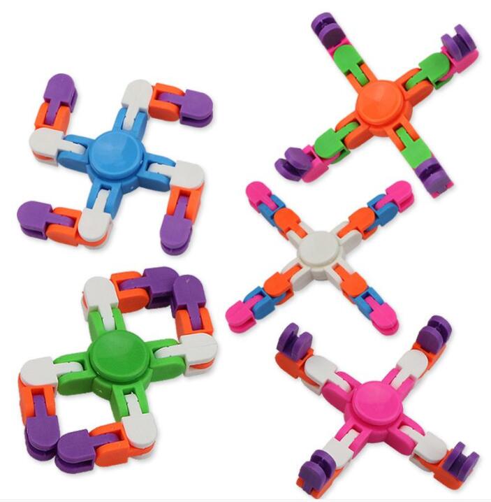 Wacky Tracks Spinner Snap and Click Fidget Toy Game Finger Sensory Toys Snake Puzzles for Teen Kid Adult Stress Relief Party Fillers Favours
Wacky Tracks Spinner Snap and Click Fidget Toy Game Finger Sensory Toys Snake Puzzles for Teen Kid Adult Stress Relief Party Fillers Favours