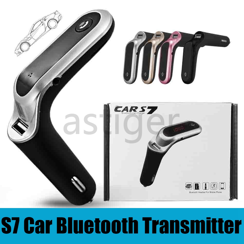 2021 FM Transmitter S7 Bluetooth Car Kit HandsFree FM Radio Adapter LED Car Bluetooth Adapter Support TF Card USB Flash Drive AUX Input/Output
2021 FM Transmitter S7 Bluetooth Car Kit HandsFree FM Radio Adapter LED Car Bluetooth Adapter Support TF Card USB Flash Drive AUX Input/Output
