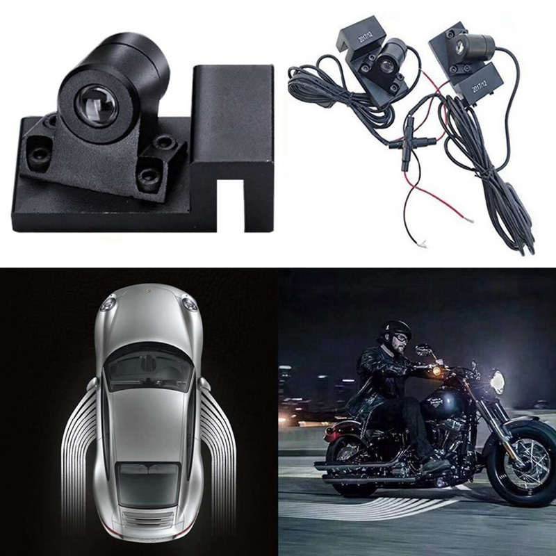Car LED Angel Wings Laser Light Prevent Collision Warning Lights Auto Decorative Modification Parts Retrofit Kit Atmosphere Lamp
Car LED Angel Wings Laser Light Prevent Collision Warning Lights Auto Decorative Modification Parts Retrofit Kit Atmosphere Lamp
