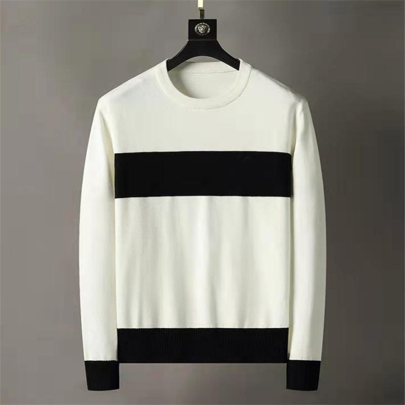 Mens Sweaters Long Sleves Knits Letters Budge Embroidery Fashion Unisex Hoodies Pullover Sweatshirt Men Tops Knit Clothing Asian SizeWW9
Mens Sweaters Long Sleves Knits Letters Budge Embroidery Fashion Unisex Hoodies Pullover Sweatshirt Men Tops Knit Clothing Asian SizeWW9