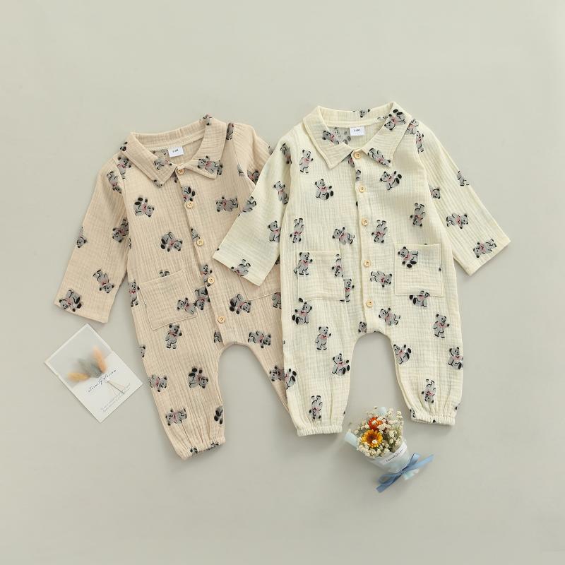 Jumpsuits Baby Clothing Born Romper Cartoon Printed Long Sleeve Bodysuit Toddler Girls Boys Spring Autumn Cotton Casual Jumpsuit 0-24M, Blue
Jumpsuits Baby Clothing Born Romper Cartoon Printed Long Sleeve Bodysuit Toddler Girls Boys Spring Autumn Cotton Casual Jumpsuit 0-24M, Blue