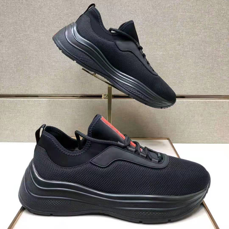 2021 Designer Mens sneakers toblach technical fabric sneaker rubber Bottom platform Dad Shoes Black White 7 Colors Outdoor Casual Shoes With Box 295
2021 Designer Mens sneakers toblach technical fabric sneaker rubber Bottom platform Dad Shoes Black White 7 Colors Outdoor Casual Shoes With Box 295