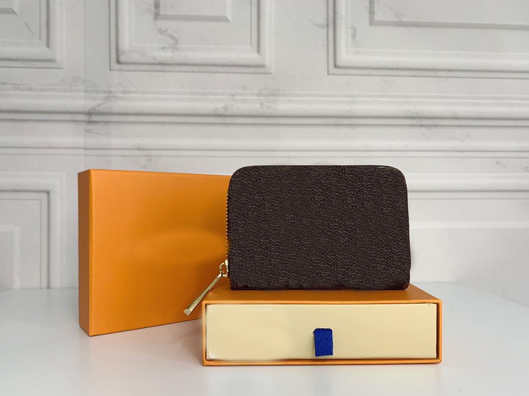 Female cardholder male holder cardholderr credit card and folding wallet stylish classic checkered wallety quality leather money bags zipper, Brown;gray
Female cardholder male holder cardholderr credit card and folding wallet stylish classic checkered wallety quality leather money bags zipper, Brown;gray