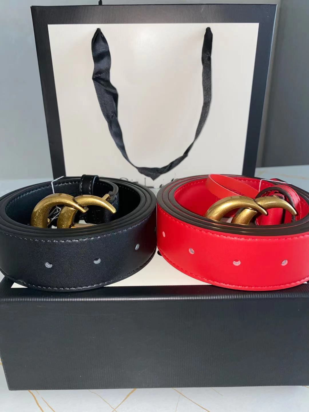 Men's and women's belt fashion style, gold , silver buckle, red white black size:95-125cm High quality perfect packing box, Black;brown
Men's and women's belt fashion style, gold , silver buckle, red white black size:95-125cm High quality perfect packing box, Black;brown