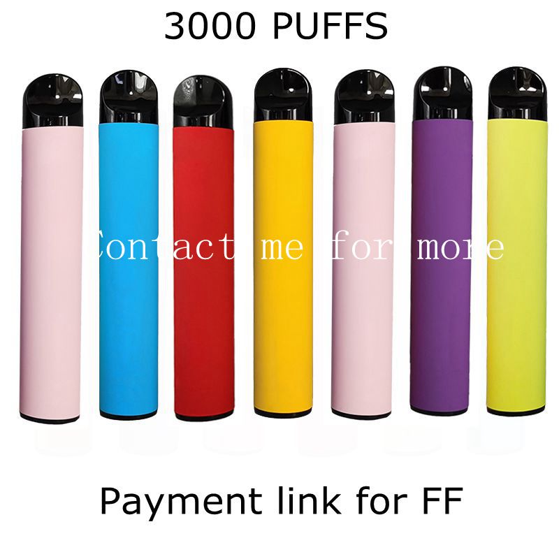 Disposable Vapes Customized Electronic Cigarettes 850mah Battery 6.0ml e cig Pods Empty Vaporizer Pen 3000 puffs Colorful Retail Packaging от DHgate WW