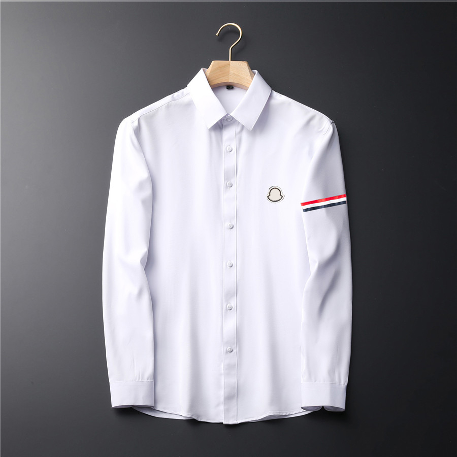 Luxurys Designers Men's siness Casual shirt men long sleeve striped slim fit masculina wine social male T-shirts fashion checked M-3XL#07, Gray
Luxurys Designers Men's siness Casual shirt men long sleeve striped slim fit masculina wine social male T-shirts fashion checked M-3XL#07, Gray