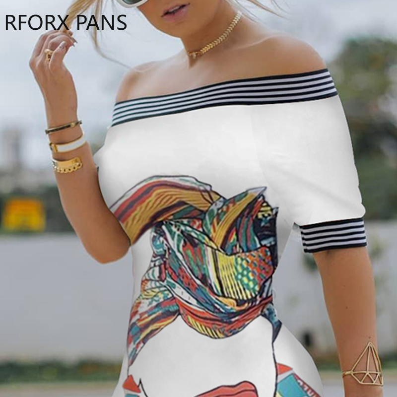 2021women figure print striped tape bodycon dress casual dress elegant fashion chic dress, Black;gray
2021women figure print striped tape bodycon dress casual dress elegant fashion chic dress, Black;gray