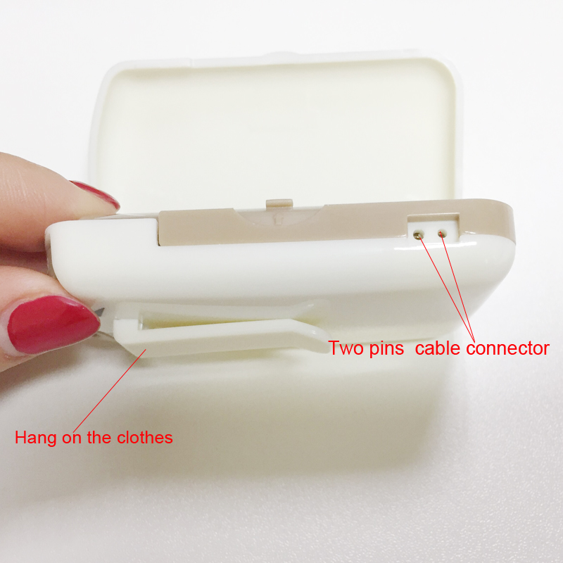 Pocket sound amplifier hearing aid feie high powerful clear voice volume adjustment hearing aids listening device S-7AScouts
Pocket sound amplifier hearing aid feie high powerful clear voice volume adjustment hearing aids listening device S-7AScouts
