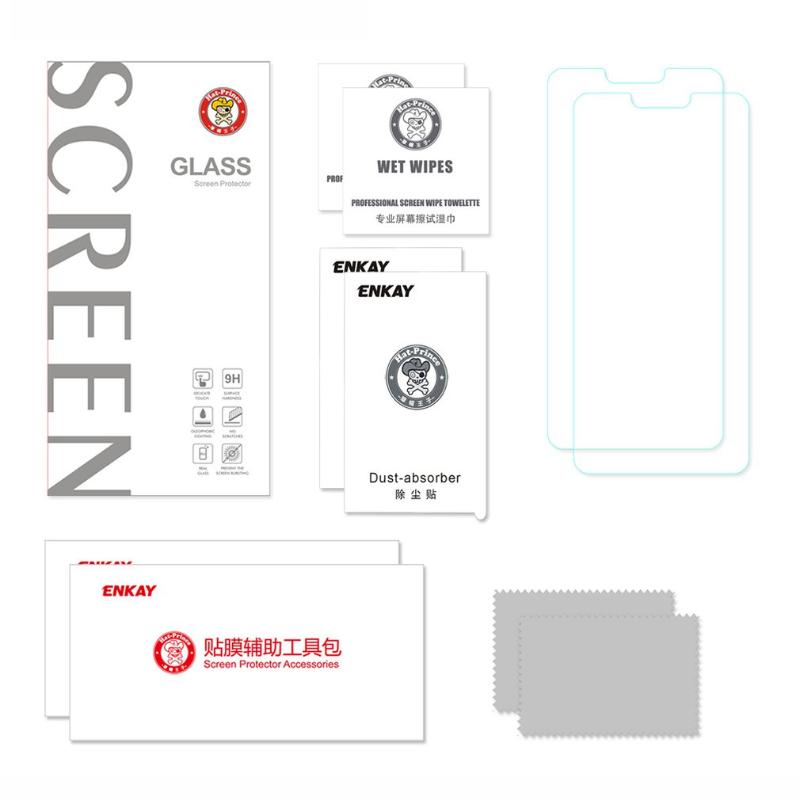 2PCS/1PCS 9H 2.5D Arc Edge Explosion Proof Screen Safety Protective Film Tempered Glass For G8 ThinQ Cell Phone Protectors
2PCS/1PCS 9H 2.5D Arc Edge Explosion Proof Screen Safety Protective Film Tempered Glass For G8 ThinQ Cell Phone Protectors