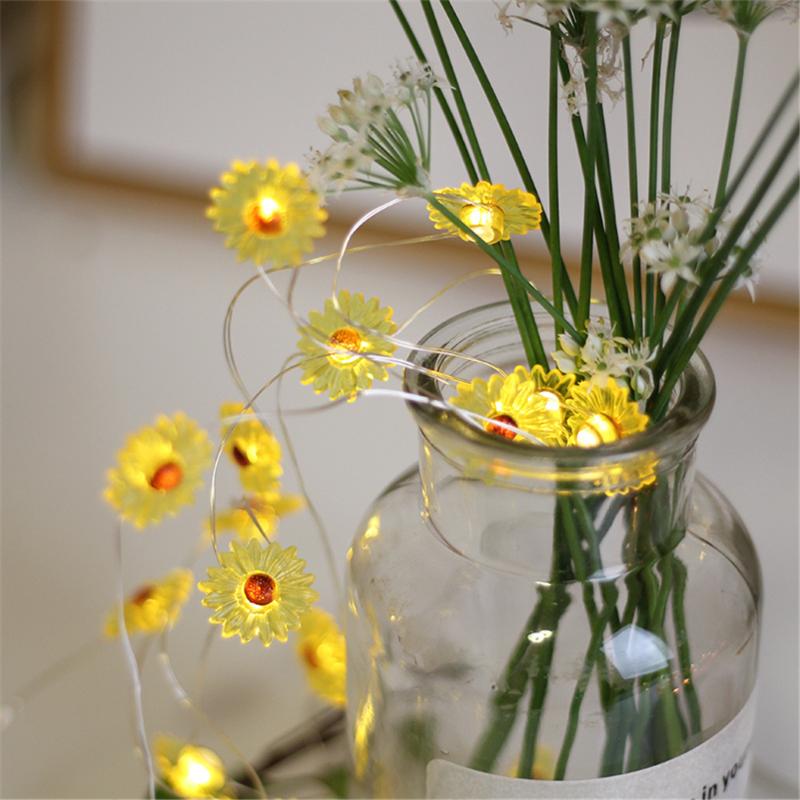 Strings 20 Leds Flower Shell Bell Star Gift Elk LED String Light Pineapple Fairy Lights Party Hawaii Wedding Birthday Decoration
Strings 20 Leds Flower Shell Bell Star Gift Elk LED String Light Pineapple Fairy Lights Party Hawaii Wedding Birthday Decoration