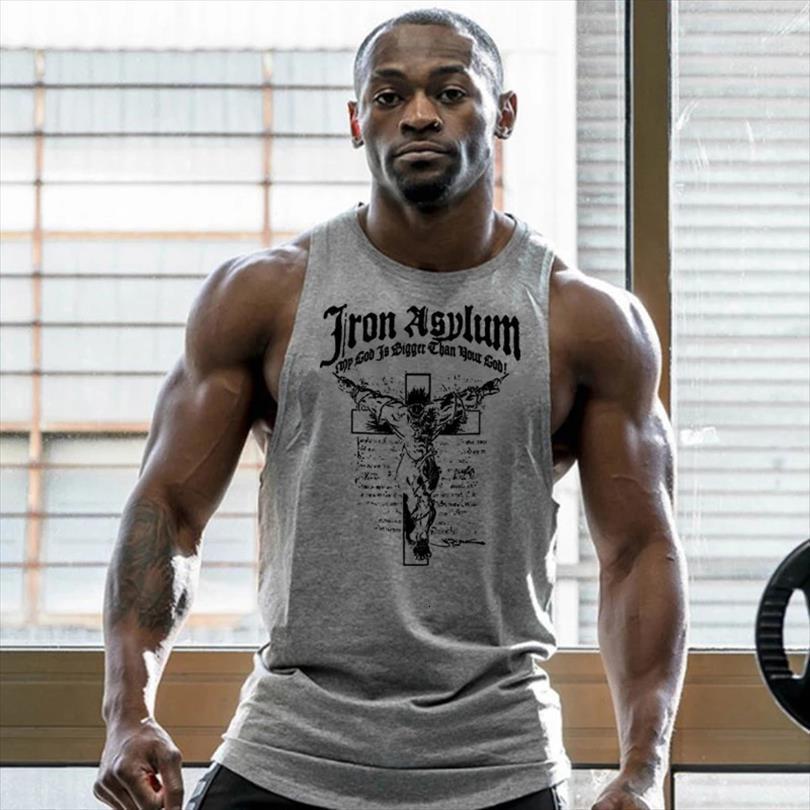 fashionable mens cotton vest fitness men muscle shirt bodybuilding gym undershirt, White;black
fashionable mens cotton vest fitness men muscle shirt bodybuilding gym undershirt, White;black