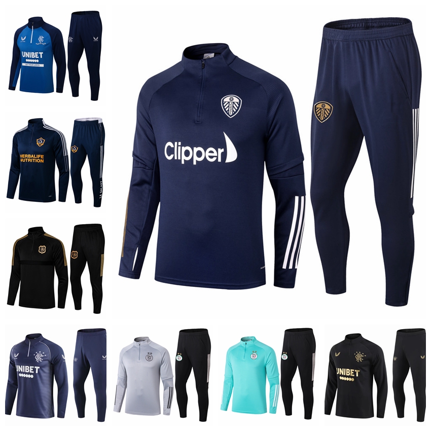 2122 Wandereres Wolves Leicesters City AIKs Algeriaes Leeds United mens football training suit soccer jerseys tracksuits jacket jogging sets survetement foot T08
2122 Wandereres Wolves Leicesters City AIKs Algeriaes Leeds United mens football training suit soccer jerseys tracksuits jacket jogging sets survetement foot T08