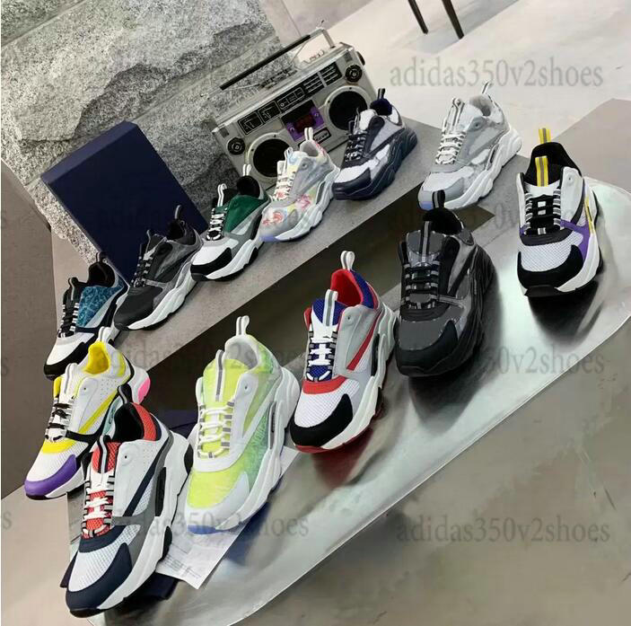 B22 B23 Designer Technical Knit White Shoes Calfskin Leather 3M Reflective Homme Sneakers Platform Multicolor Men Womens Trainers Casual Shoe
B22 B23 Designer Technical Knit White Shoes Calfskin Leather 3M Reflective Homme Sneakers Platform Multicolor Men Womens Trainers Casual Shoe