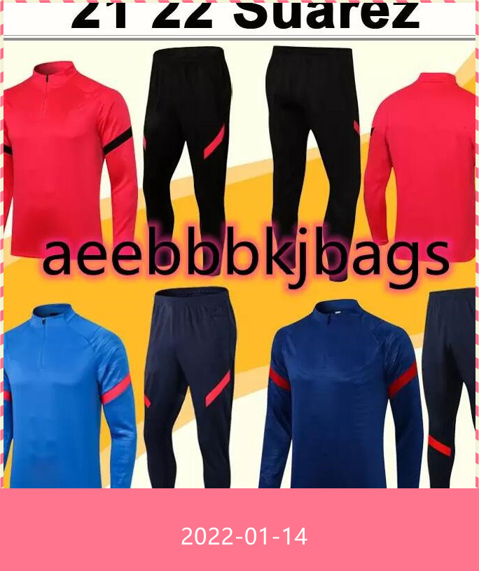 21 22 SAUL KOKE M. LLORENTE Soccer Jerseys The New Suit Mens Long Sleeve Football Shirts DIEGO MORATA Red Adult Uniforms ki, B465#2122 half zipper blue kit
21 22 SAUL KOKE M. LLORENTE Soccer Jerseys The New Suit Mens Long Sleeve Football Shirts DIEGO MORATA Red Adult Uniforms ki, B465#2122 half zipper blue kit