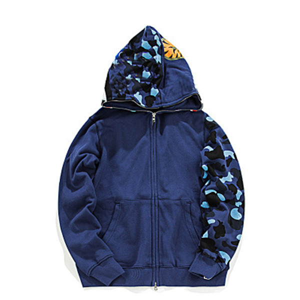 youth Sports hoodies boxers bathing ape cardigan shark fashion Casual camouflage zipper hooded sweatshirt Hip hop ethika men and women, Black
youth Sports hoodies boxers bathing ape cardigan shark fashion Casual camouflage zipper hooded sweatshirt Hip hop ethika men and women, Black