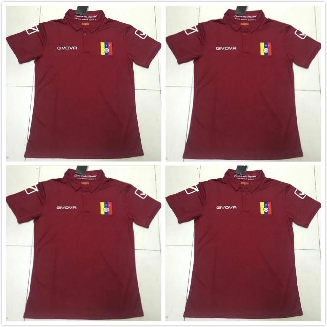 2021 2022 Venezuela home red soccer jerseys 21 22 men away white football shirt Sales customization