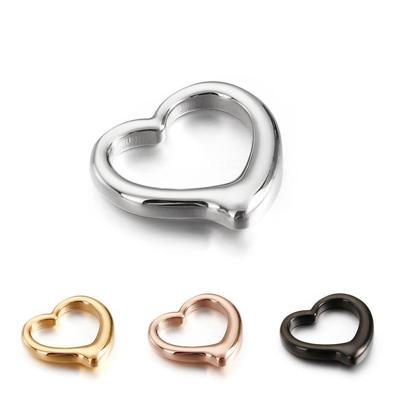 Charms 4 Colors Stainless Steel Love Heart Pendant Bracelet Necklace Jewelry Making Gift 23*23mm, Bronze;silver
Charms 4 Colors Stainless Steel Love Heart Pendant Bracelet Necklace Jewelry Making Gift 23*23mm, Bronze;silver