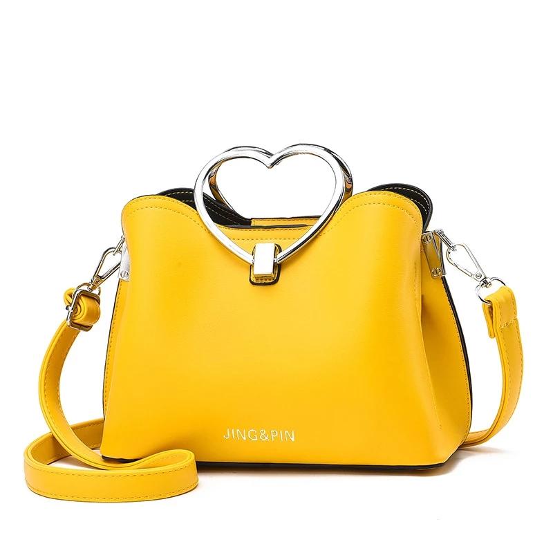 Cross Body Yellow PU Leather Crossbody Bags For Women 2021 Travel Handbag Fashion Simple Shoulder Ladies Messenger Subaxillary Bag Totes, Black
Cross Body Yellow PU Leather Crossbody Bags For Women 2021 Travel Handbag Fashion Simple Shoulder Ladies Messenger Subaxillary Bag Totes, Black