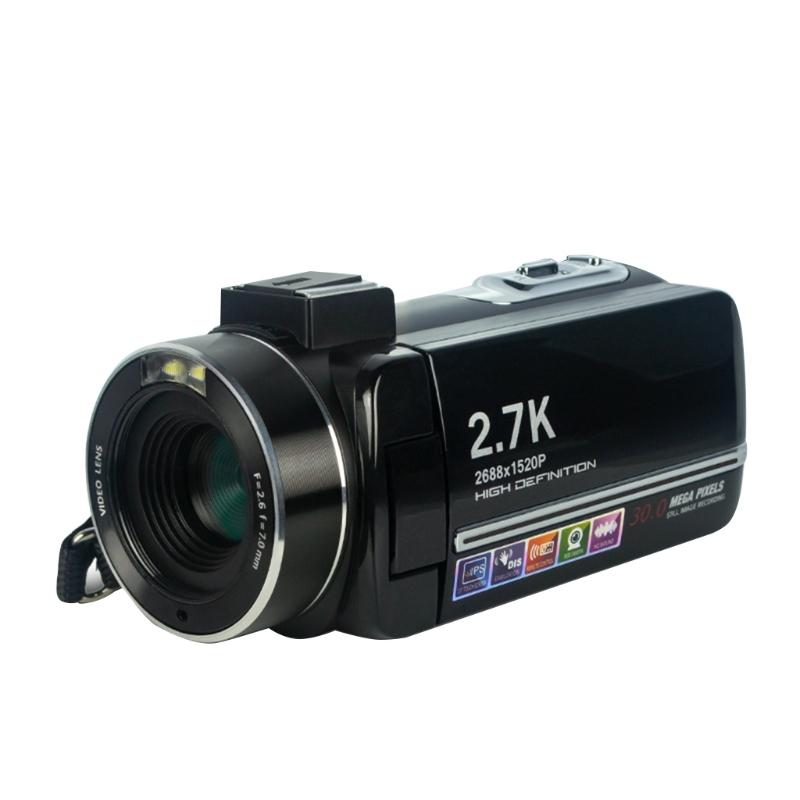 Digital Cameras 2.7K 30 Million Pixel Camera Home Travel Live DV Camcorder Kids Pography
Digital Cameras 2.7K 30 Million Pixel Camera Home Travel Live DV Camcorder Kids Pography