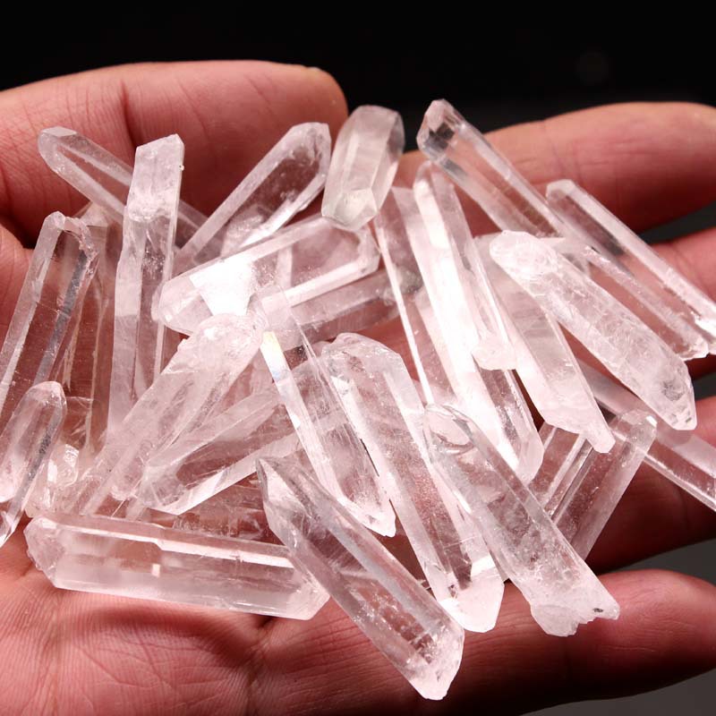 &pouch!! Wholesale 200g Bulk Small Points Clear Quartz Crystal Mineral Healing Reiki & Good qylNGN hairclippersshop 1327 V2
&pouch!! Wholesale 200g Bulk Small Points Clear Quartz Crystal Mineral Healing Reiki & Good qylNGN hairclippersshop 1327 V2