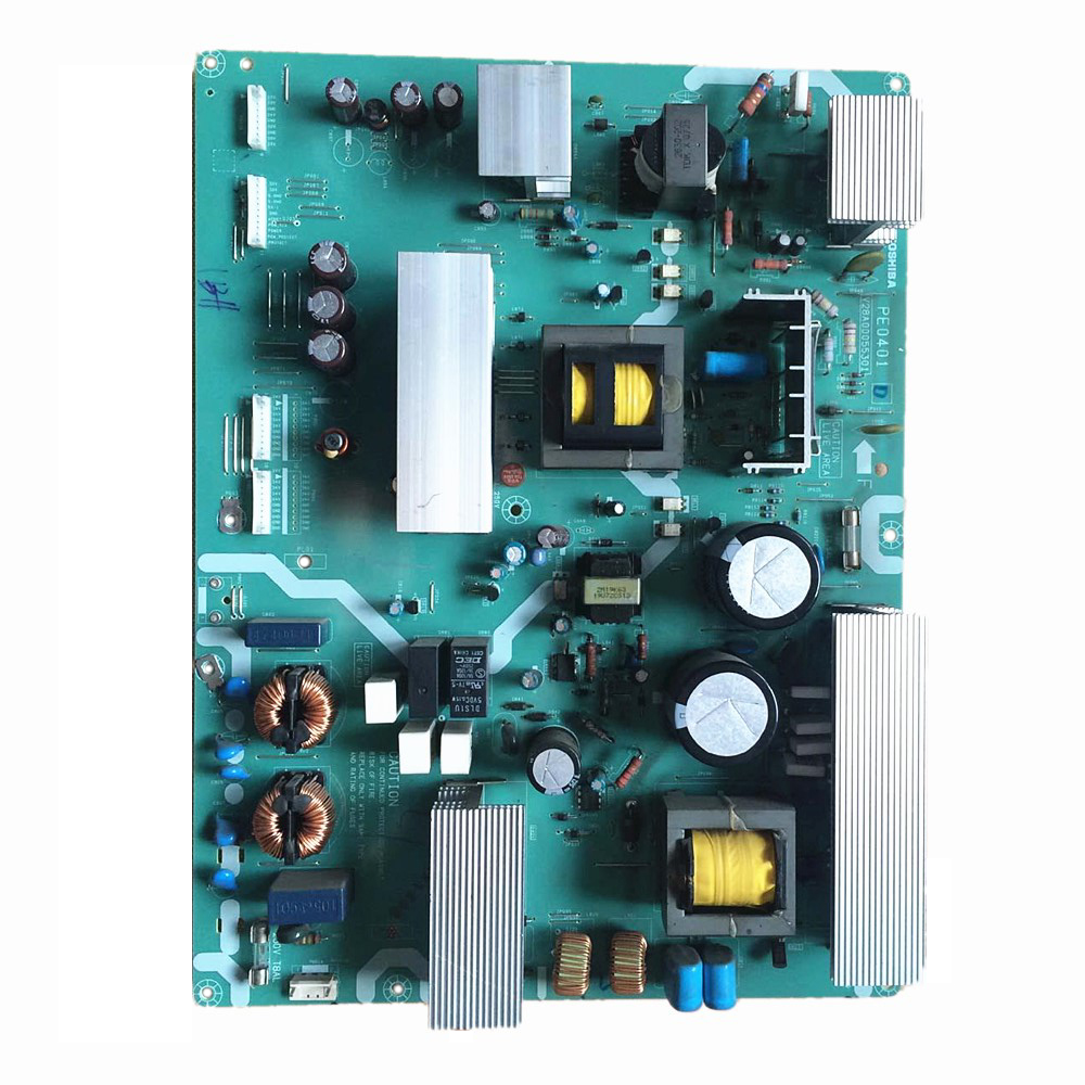 Original LCD/LED Monitor Power Supply TV Board PCB Unit For Toshiba 46C3000C 46X3300C V28A000553A1 PE0401 A D