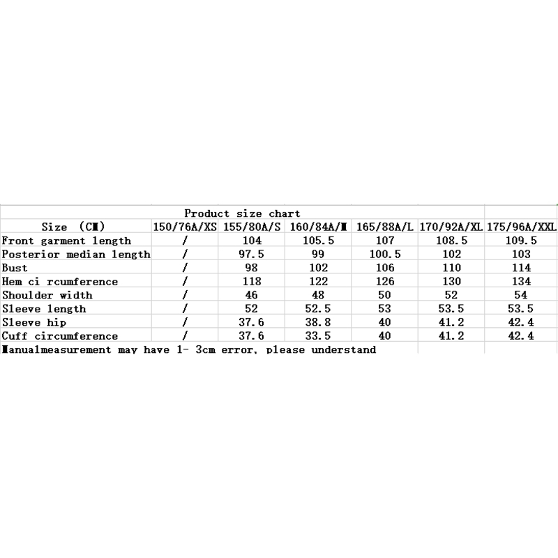 Winter Women Chic Lapel Woolen Coat Vintage Female Double-sided Suit Collar Loose Mid-Length Jacket Overcoat 11820108 210527