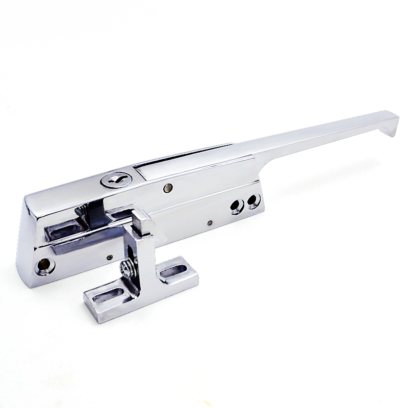 side-mounted Freezer oven door handle Cold store storage knob lock latch hardware pull part Industrial plant