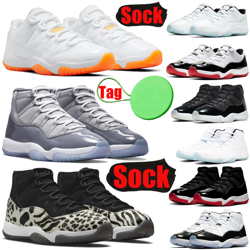 With Sock Tag 11 11s basketball shoes jumpman men women Animal Instinct Bright Citrus bred Cool Grey Legend Gamma Blue Concord mens trainers sports sneakers, #18 cherry
With Sock Tag 11 11s basketball shoes jumpman men women Animal Instinct Bright Citrus bred Cool Grey Legend Gamma Blue Concord mens trainers sports sneakers, #18 cherry