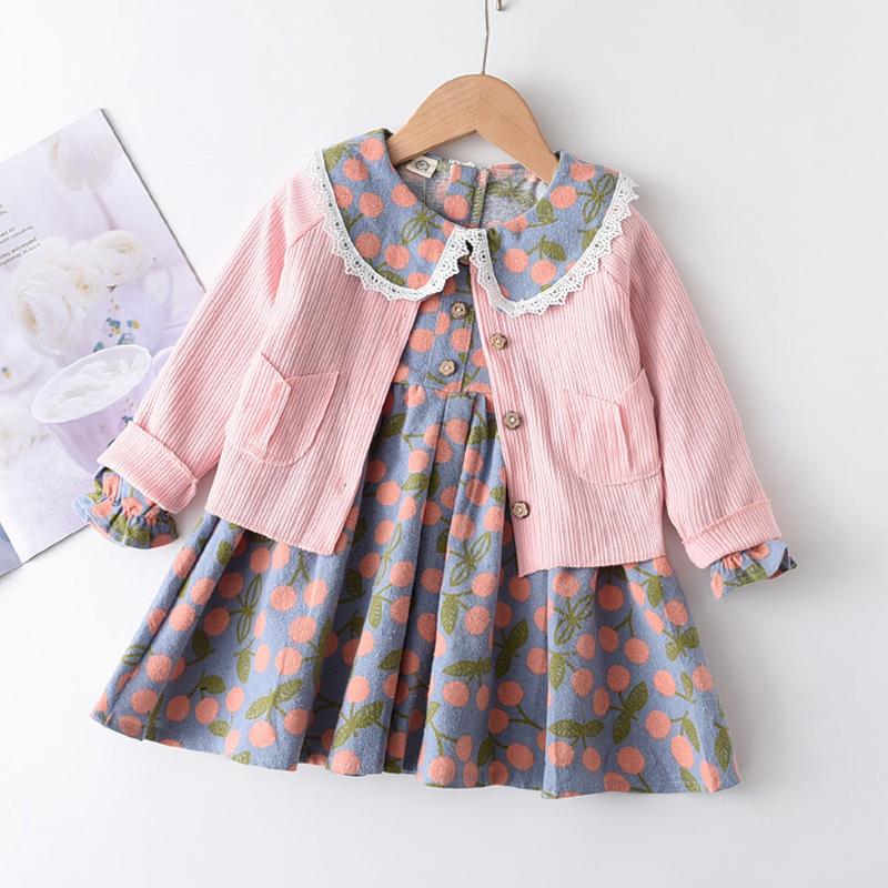 Girl's Dresses Baby Girl Long Sleeve Cardigan Coat Dress Clothing Fashion Toddler Boy Clothes Born 2021 Summer Dots Outfit, Red;yellow
Girl's Dresses Baby Girl Long Sleeve Cardigan Coat Dress Clothing Fashion Toddler Boy Clothes Born 2021 Summer Dots Outfit, Red;yellow