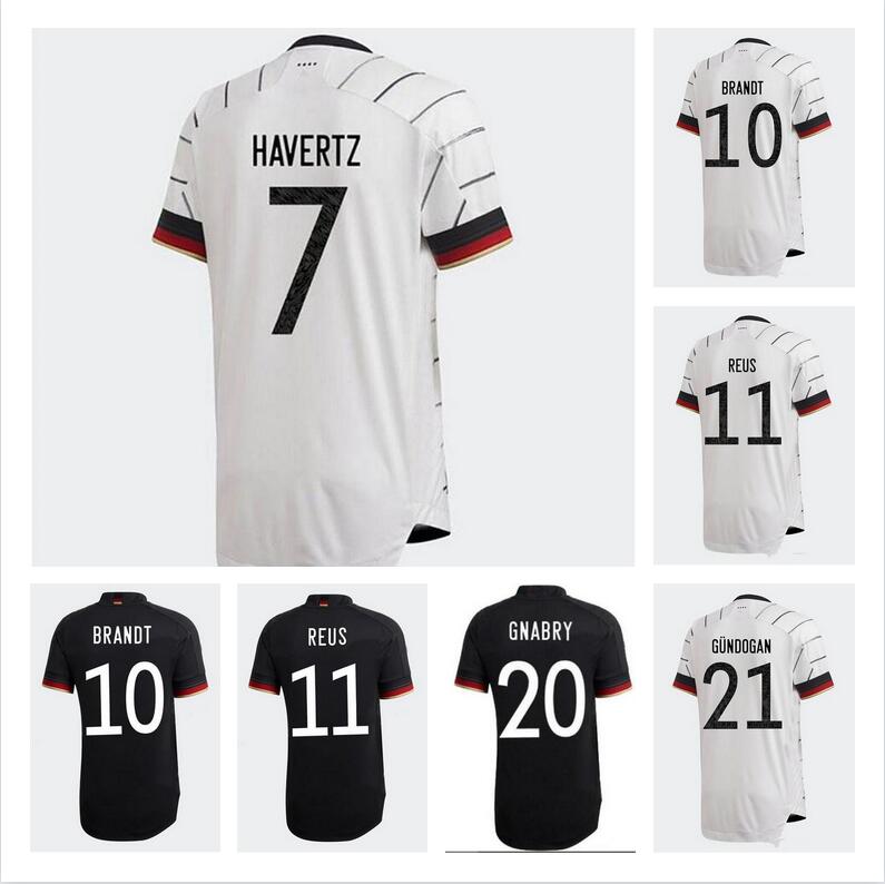 Player version Germany soccer jersey 2021 KROOS GNABRY WERNER BRANDT DRAXLER REUS GOTZE HAVERTZ football Shirt Europe Maillots de foot, Black;yellow
Player version Germany soccer jersey 2021 KROOS GNABRY WERNER BRANDT DRAXLER REUS GOTZE HAVERTZ football Shirt Europe Maillots de foot, Black;yellow