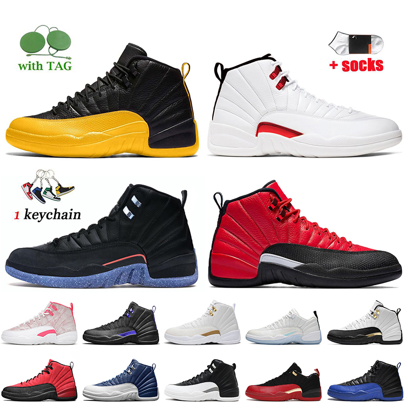 Jorden Trainers Mens AJ 12s Basketball Shoes Retro University Gold Air Jordan 12 Twist Utility Reverse Flu Game Dark Concord Playoffs OVO Wh
Jorden Trainers Mens AJ 12s Basketball Shoes Retro University Gold Air Jordan 12 Twist Utility Reverse Flu Game Dark Concord Playoffs OVO Wh