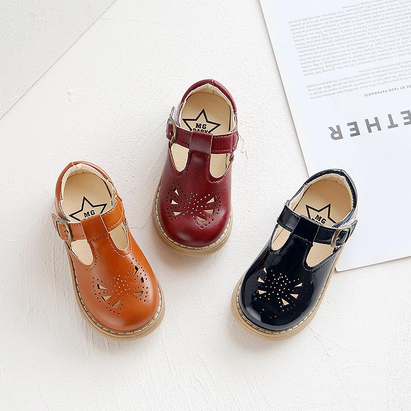 Athletic & Outdoor 2022 Autumn Arrival Girls Fashion PU Princess Shoes Kdis Hollow Out Kids, Black
Athletic & Outdoor 2022 Autumn Arrival Girls Fashion PU Princess Shoes Kdis Hollow Out Kids, Black