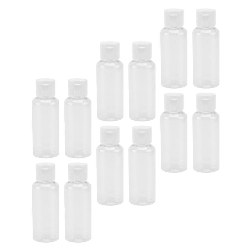 Storage Bottles & Jars 25Pcs Travel Empty Refillable Sub Flip-open Cosmetics Containers
Storage Bottles & Jars 25Pcs Travel Empty Refillable Sub Flip-open Cosmetics Containers