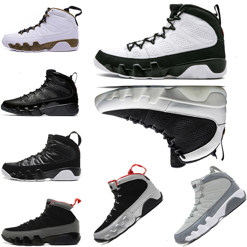 Bred 9 Basketball Shoes 9s Og Space Jam Black White Anthracite Grey Men Sports Trainers Us 8 -13
Bred 9 Basketball Shoes 9s Og Space Jam Black White Anthracite Grey Men Sports Trainers Us 8 -13