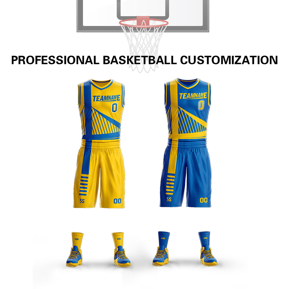 Customized basketball suit breathable sports basketball jersey printed with letters design your own name number basketball training team uniform male/child, L18010103-02as pic
Customized basketball suit breathable sports basketball jersey printed with letters design your own name number basketball training team uniform male/child, L18010103-02as pic