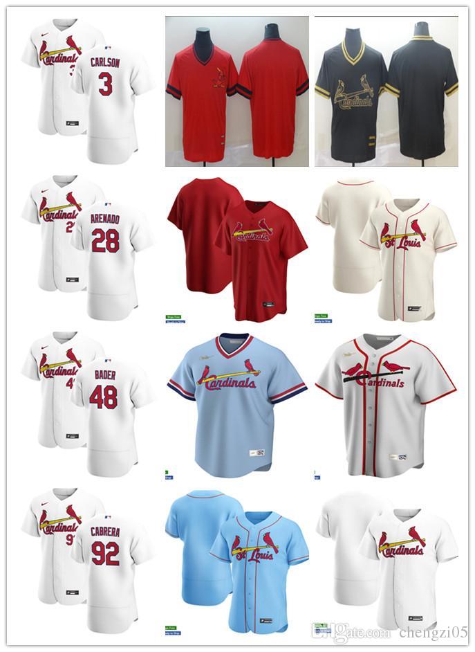 Men Women Youth 28 Nolan Arenado 48 Harrison Bader 92 Genesis Cabrera 3 Dylan Carlson Custom Baseball Jersey Blank white red blue gray, Blue;black
Men Women Youth 28 Nolan Arenado 48 Harrison Bader 92 Genesis Cabrera 3 Dylan Carlson Custom Baseball Jersey Blank white red blue gray, Blue;black