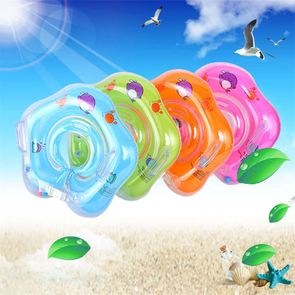 Swimming ring Neonate inflatable infant neck collar ring lifebuoy children's baby swimming products
Swimming ring Neonate inflatable infant neck collar ring lifebuoy children's baby swimming products