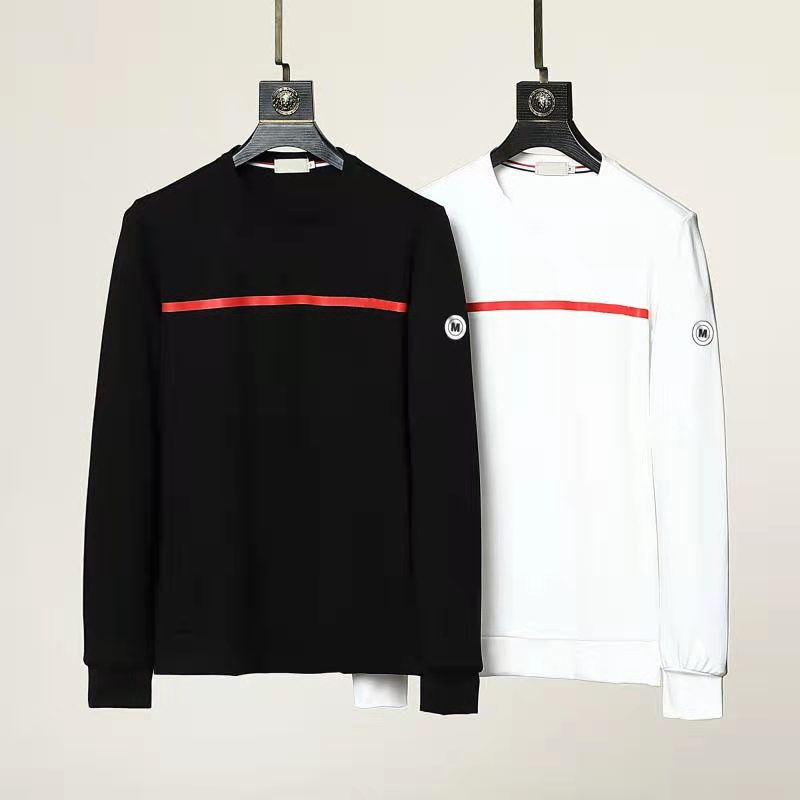 Men's designer classic letter printed Sweatshirt men's women's fashion simple casual Pullover high street crew neck Pullover, Black
Men's designer classic letter printed Sweatshirt men's women's fashion simple casual Pullover high street crew neck Pullover, Black