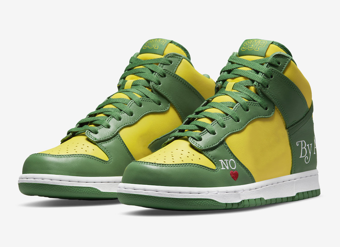 2022 Authentic SB High By Any Means Brazil Shoes Men Women Green Yellow Navy Varsity Red Panda Black White Outdoor Sneakers With Original Box
2022 Authentic SB High By Any Means Brazil Shoes Men Women Green Yellow Navy Varsity Red Panda Black White Outdoor Sneakers With Original Box