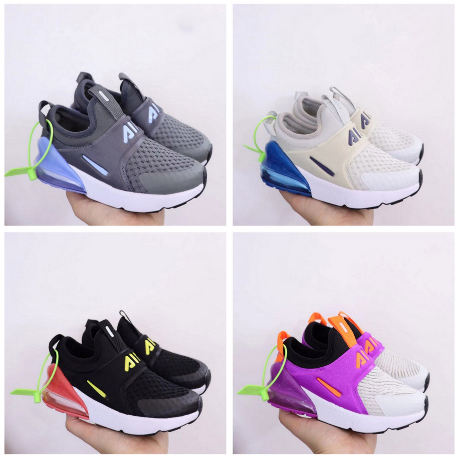 lace-free design makes it easier for children put on and take off! Back heel cushion to reduce the pressure during running, 270 very good ou, Black
lace-free design makes it easier for children put on and take off! Back heel cushion to reduce the pressure during running, 270 very good ou, Black
