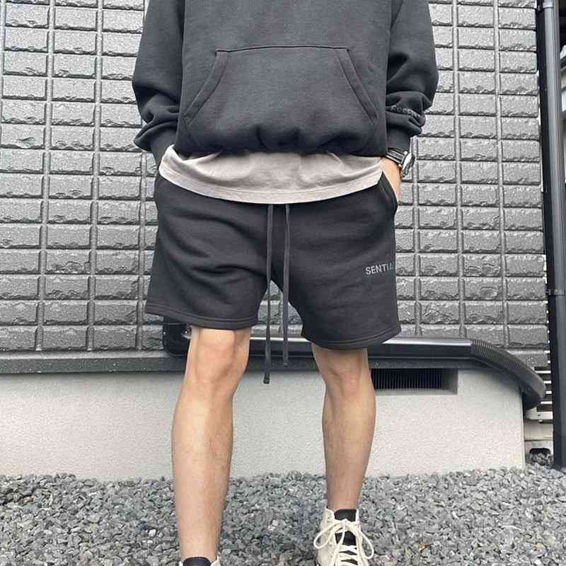 Men' Shorts All Color Summer Europe USA Reflective Fleece Women Men skateboard High Street Running Middle Pants Jogging Short Sweatpants ECJ5, 1# shoe box
Men' Shorts All Color Summer Europe USA Reflective Fleece Women Men skateboard High Street Running Middle Pants Jogging Short Sweatpants ECJ5, 1# shoe box