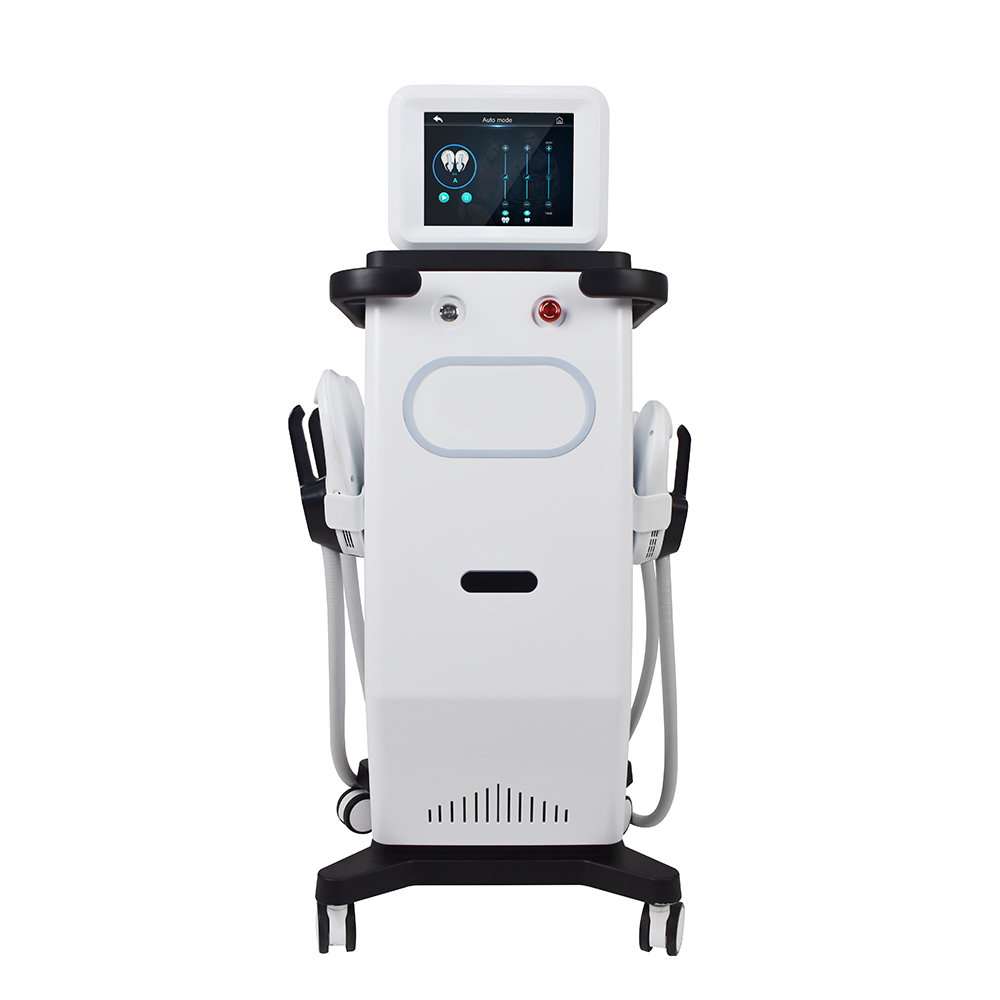 4Hanles HIEMT EMSlim Electromagnetic Muscle Building Fat Burning Machine Body Shaping ultrashape Device